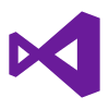 Visual Studio Code logo